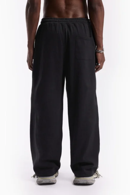 Favela Dart Schwarz Joggers (3)