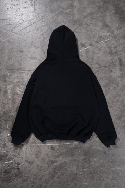 Favela Firechrome Hoodie Schwarz (1)