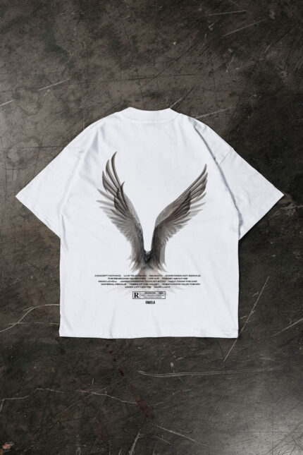 Favela Freedom T Shirt Weiß (2)